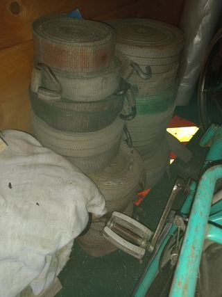 Corde Per Ancoraggio