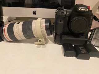 Canon 7D conjunto Equipo fotografico