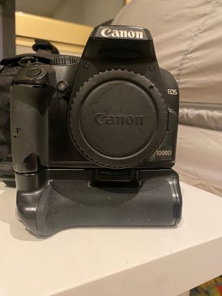 Canon 7D conjunto Equipo fotografico