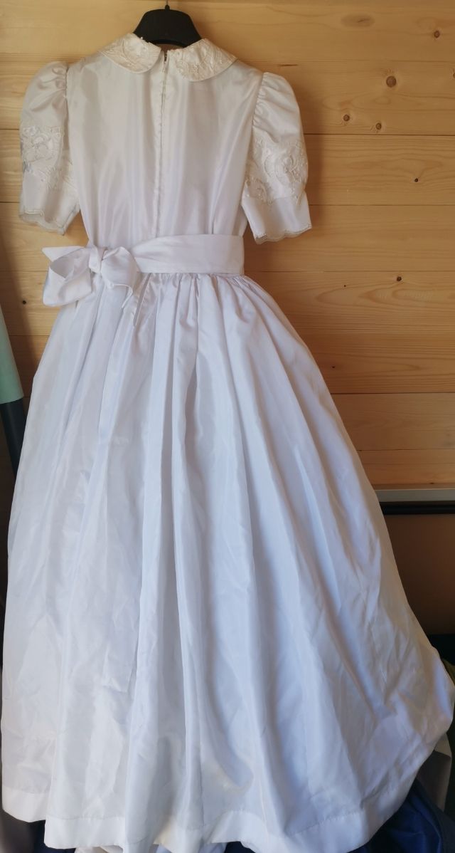 Vestito Comunione bambina