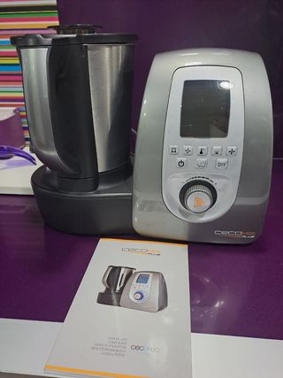 Robot de cocina Cecomix plus Cecotec