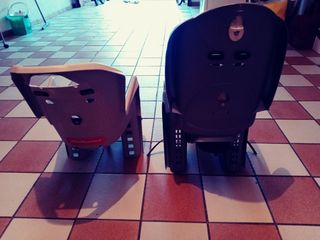 Silla porta niños 