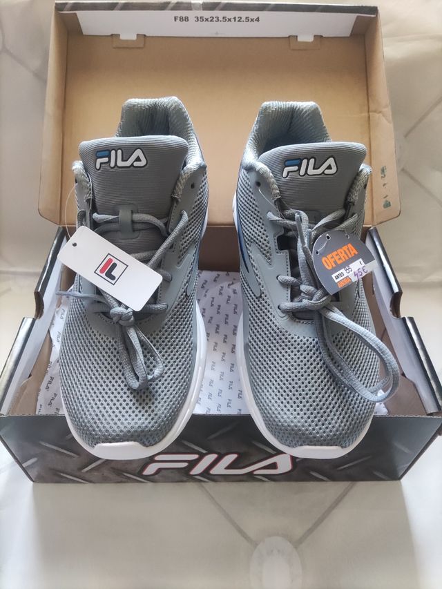 Fila Original Oferta