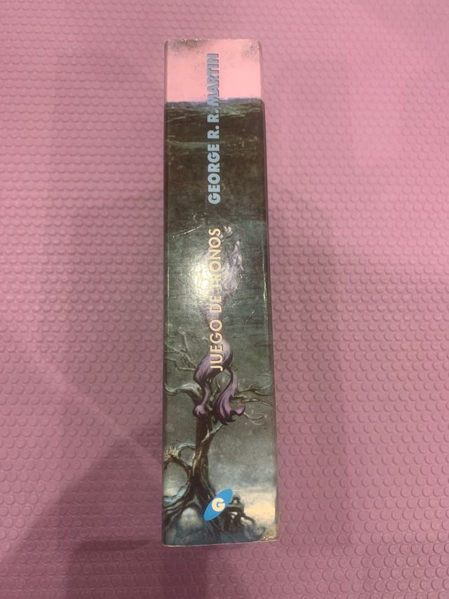 Juego de Tronos. George RR Martin