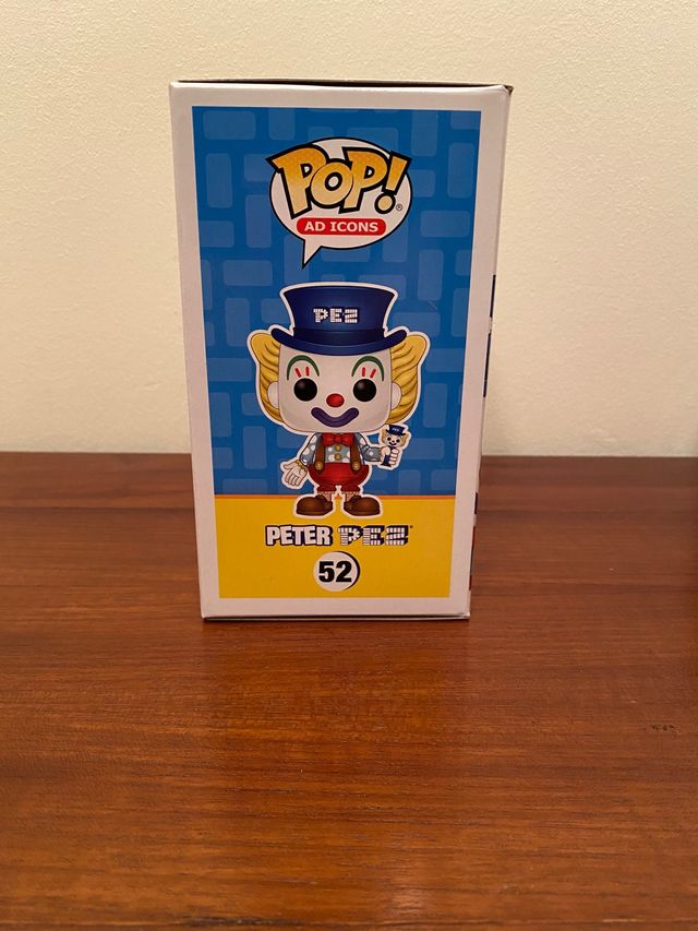 Funko Pop Peter Pez #52