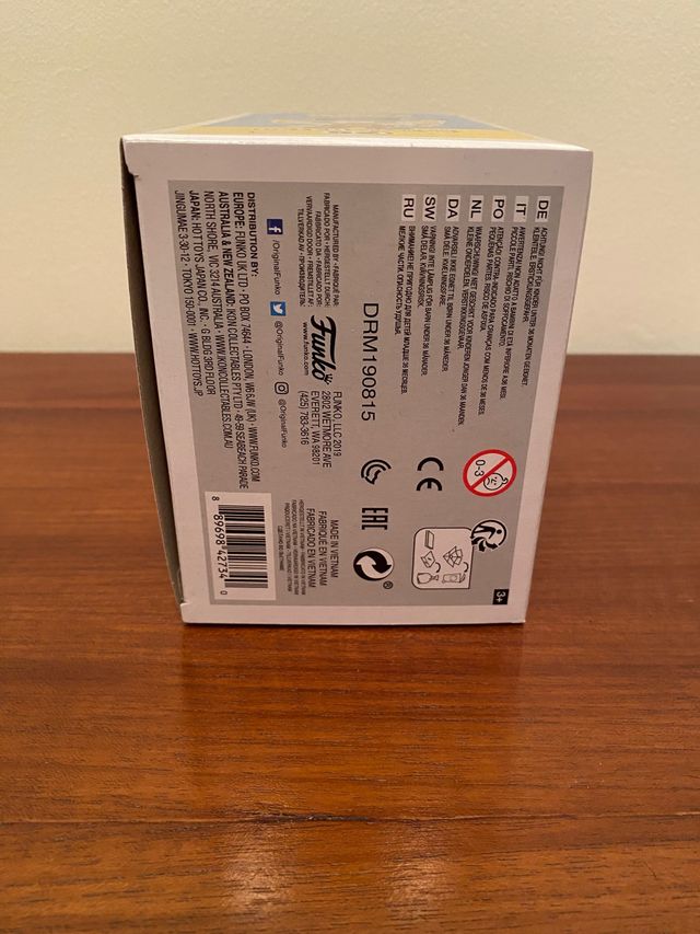 Funko Pop Peter Pez #52