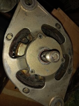 Alternatore Valeo 28v