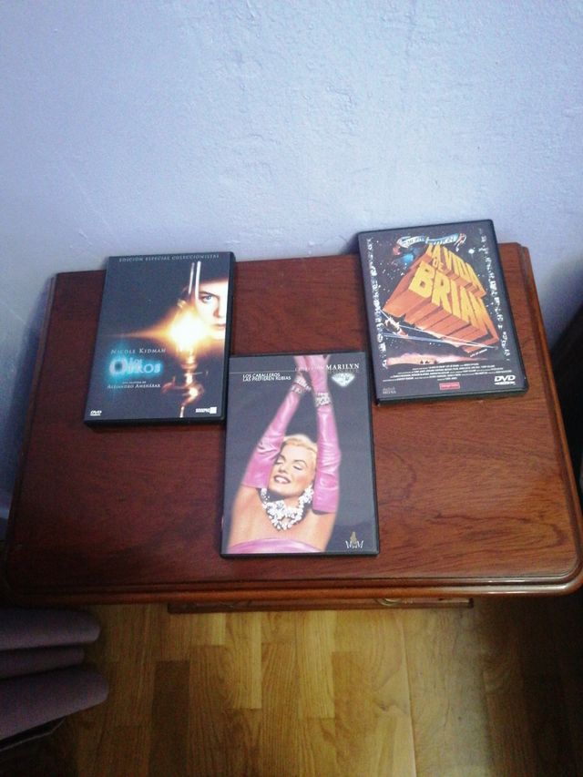 películas nuevas DVD