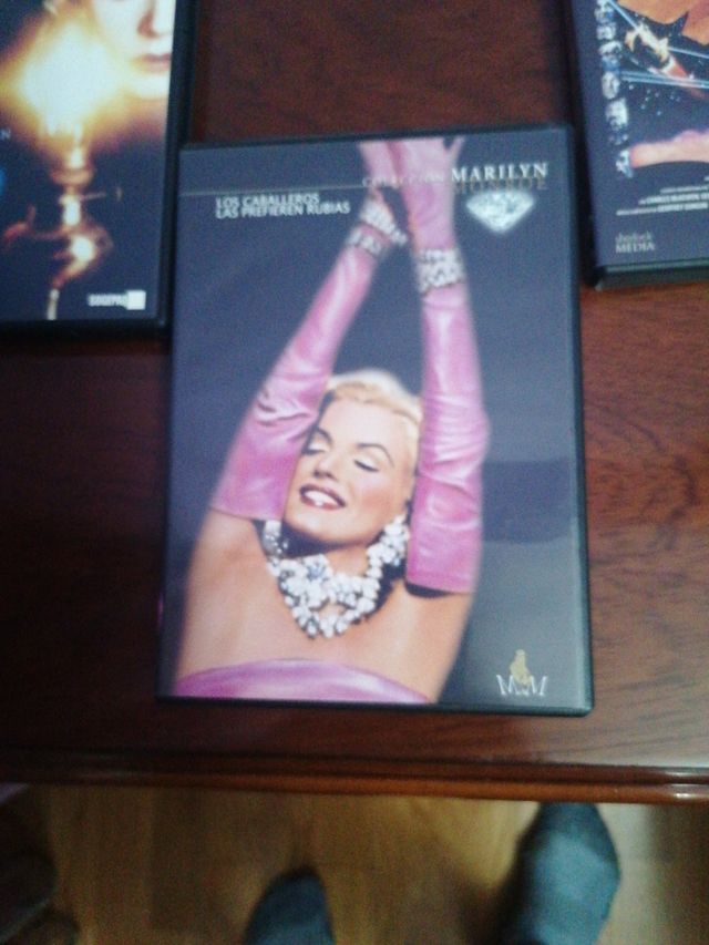 películas nuevas DVD