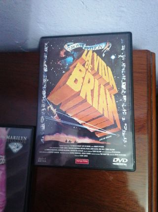 películas nuevas DVD