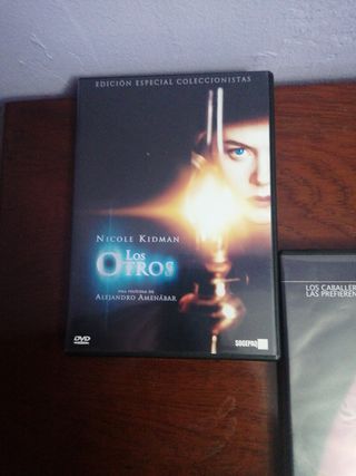 películas nuevas DVD