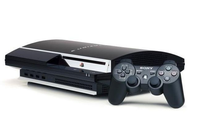 despiece PS3 60gb