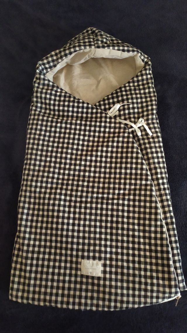 Saco capazo o grupo cero marca Uzturre