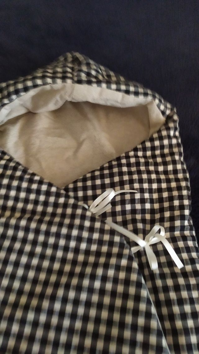 Saco capazo o grupo cero marca Uzturre