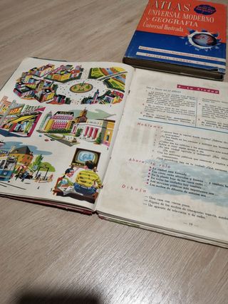 Libro de la Escuela.