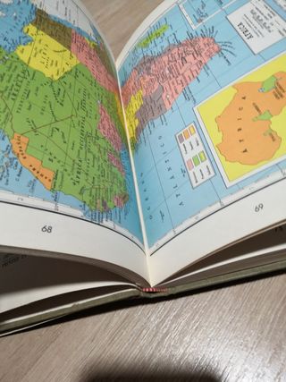 Libro de la Escuela.