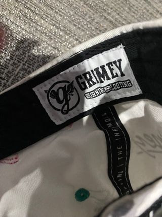 Gorra Grimey