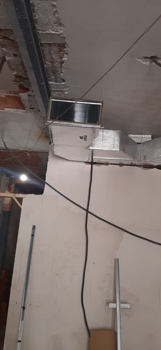 instalacion aire acondicionado 