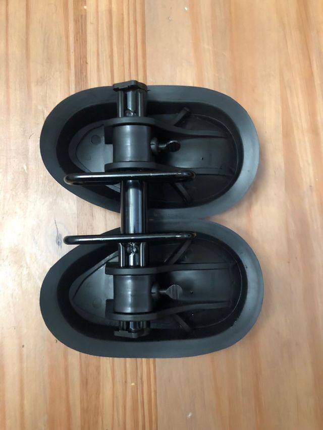 Sillín bici ancho prostático y para  mujer nuevo