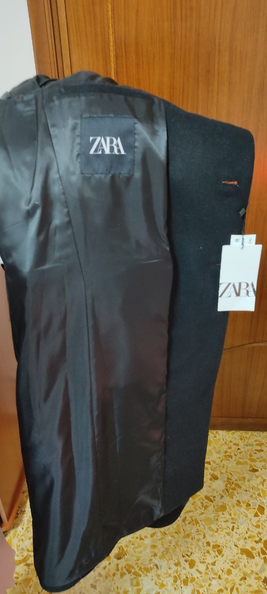 Cappotto da uomo Zara taglia S nuovo