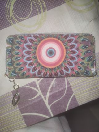 monedero/cartera de colores