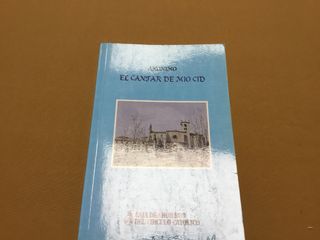 El cantar del mío Cid