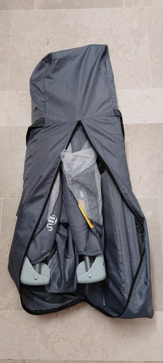 Parque infantil portatil viaje MS