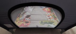 Parque infantil portatil viaje MS