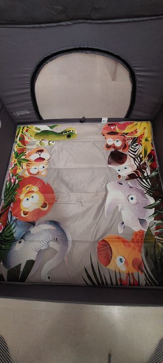 Parque infantil portatil viaje MS