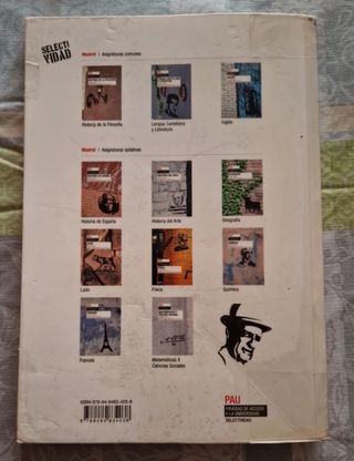 Textos de Filosofía de acceso a la universidad 