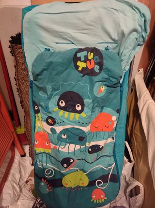 URGE TRONA Y SACO PORTÁTIL TUC TUC