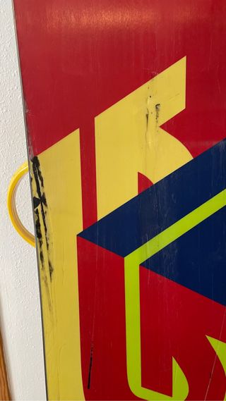 Tabla de Snowboard Burton Process 155 Flyng V