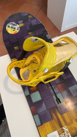 Tabla de Snowboard Burton Process 155 Flyng V