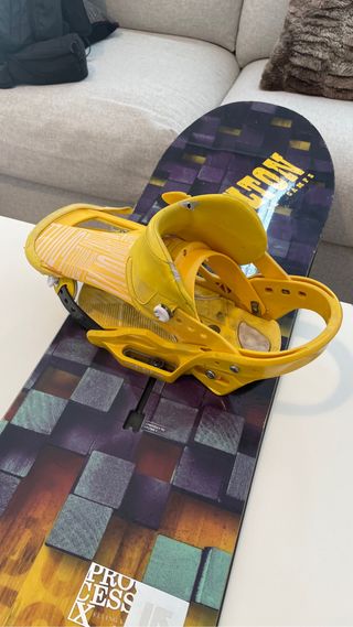 Tabla de Snowboard Burton Process 155 Flyng V