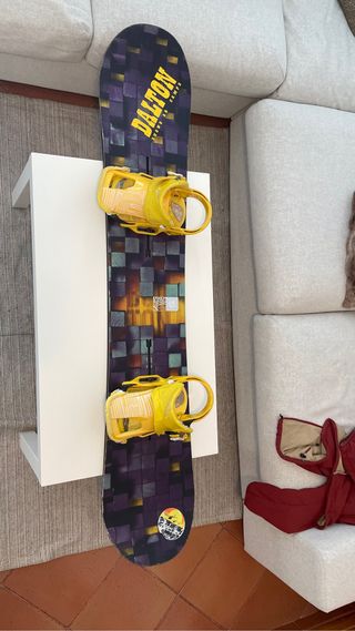 Tabla de Snowboard Burton Process 155 Flyng V