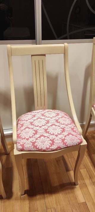 Mueble buffet . Mesa+6sillas