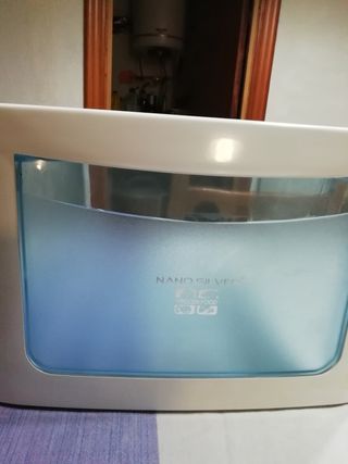 cajón de frigorifico