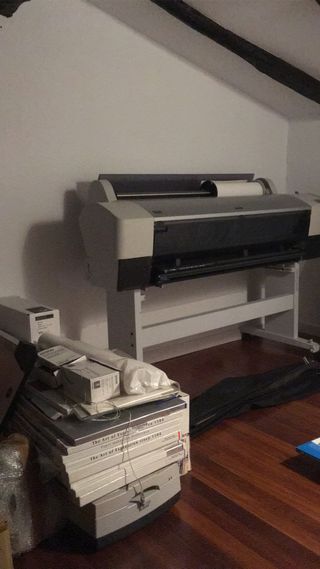 Plotter Epson Stylus PRO 9880