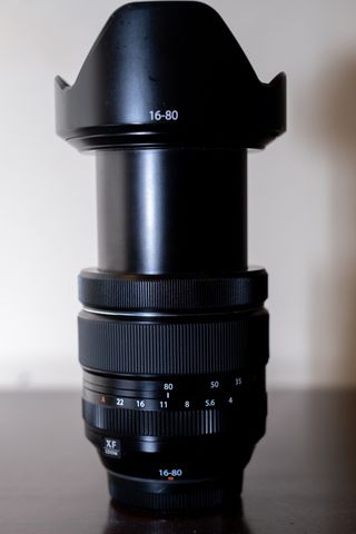 FUJI 16-80MM F4 R OIS WR