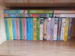 Se venden 26 películas