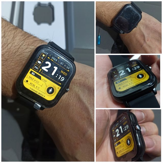 Reloj inteligente smartwatch Gt20