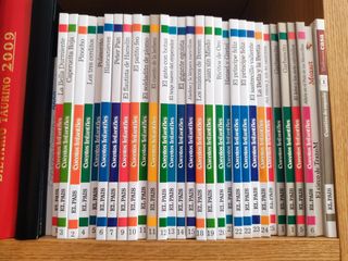 Se venden 30 cuentos infantiles