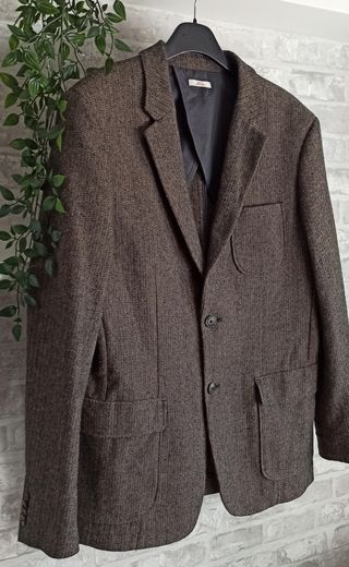 Chaqueta de hombre nueva talla M