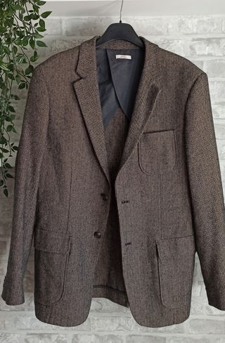Chaqueta de hombre nueva talla M