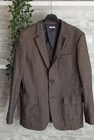 Chaqueta de hombre nueva talla M