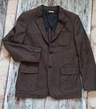 Chaqueta de hombre nueva talla M