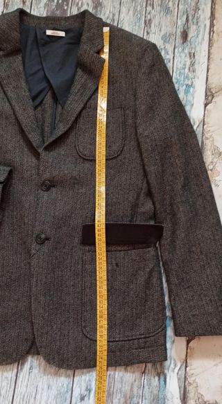 Chaqueta de hombre nueva talla M