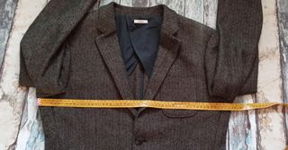 Chaqueta de hombre nueva talla M