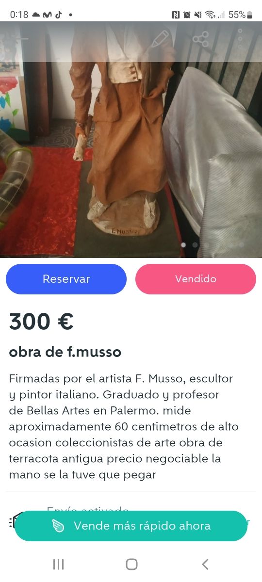 obra de francisco musso