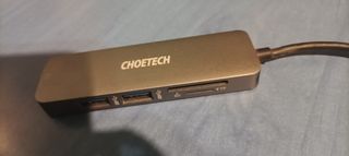 Adaptador para MacBook 